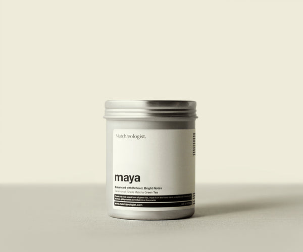 Maya™ Ceremonial Matcha 100g