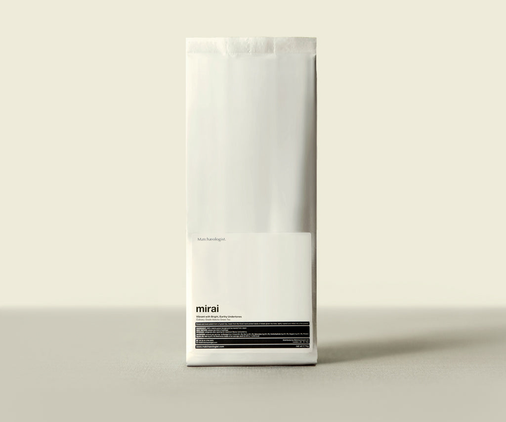 Mirai™ Culinary Matcha 1kg