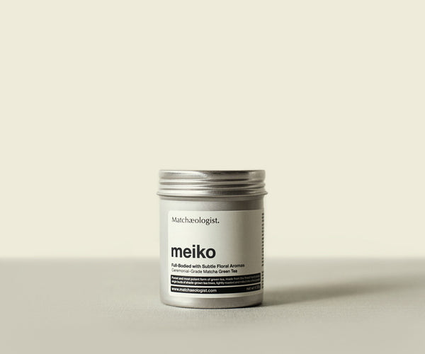Meiko™ Ceremonial Matcha · 20g , Matcha - Matchæologist, Matchæologist
